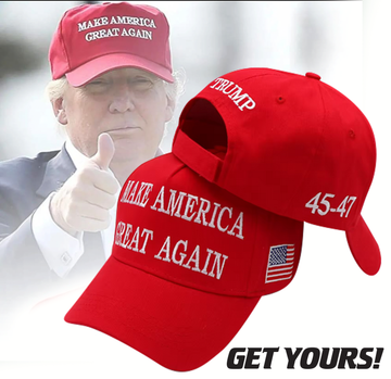 Patriot's Choice 2024 Caps