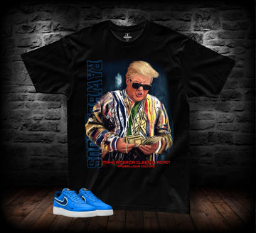 Rawbellious Culture T-Shirt