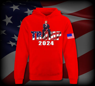 Hoodie 2024