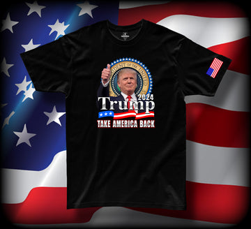 Take America Back T-Shirt