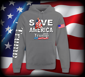 Save America Hoodie