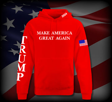 Patriot's Choice 2024 Hoodies