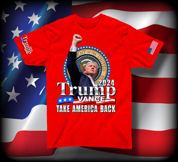 Take America Back T-Shirt