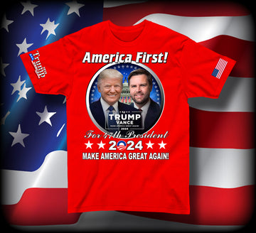 America First T-Shirt #2
