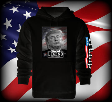 Legend Hoodie
