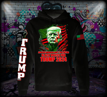 Nation Hoodie