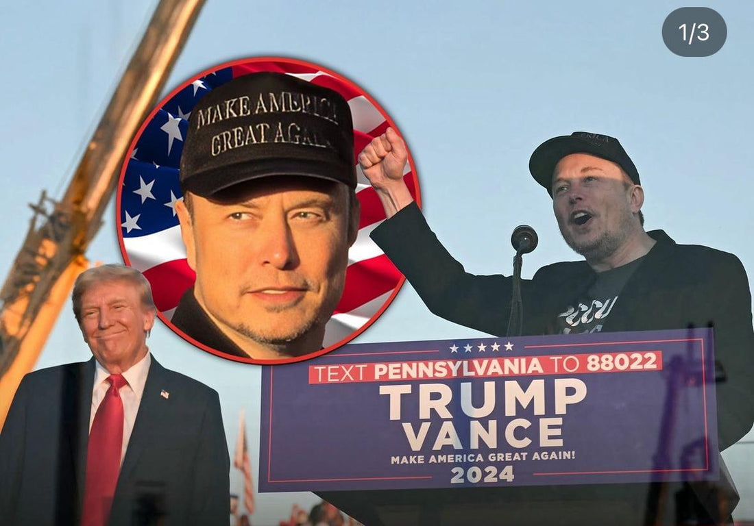 Patriot's Choice 2024 Caps