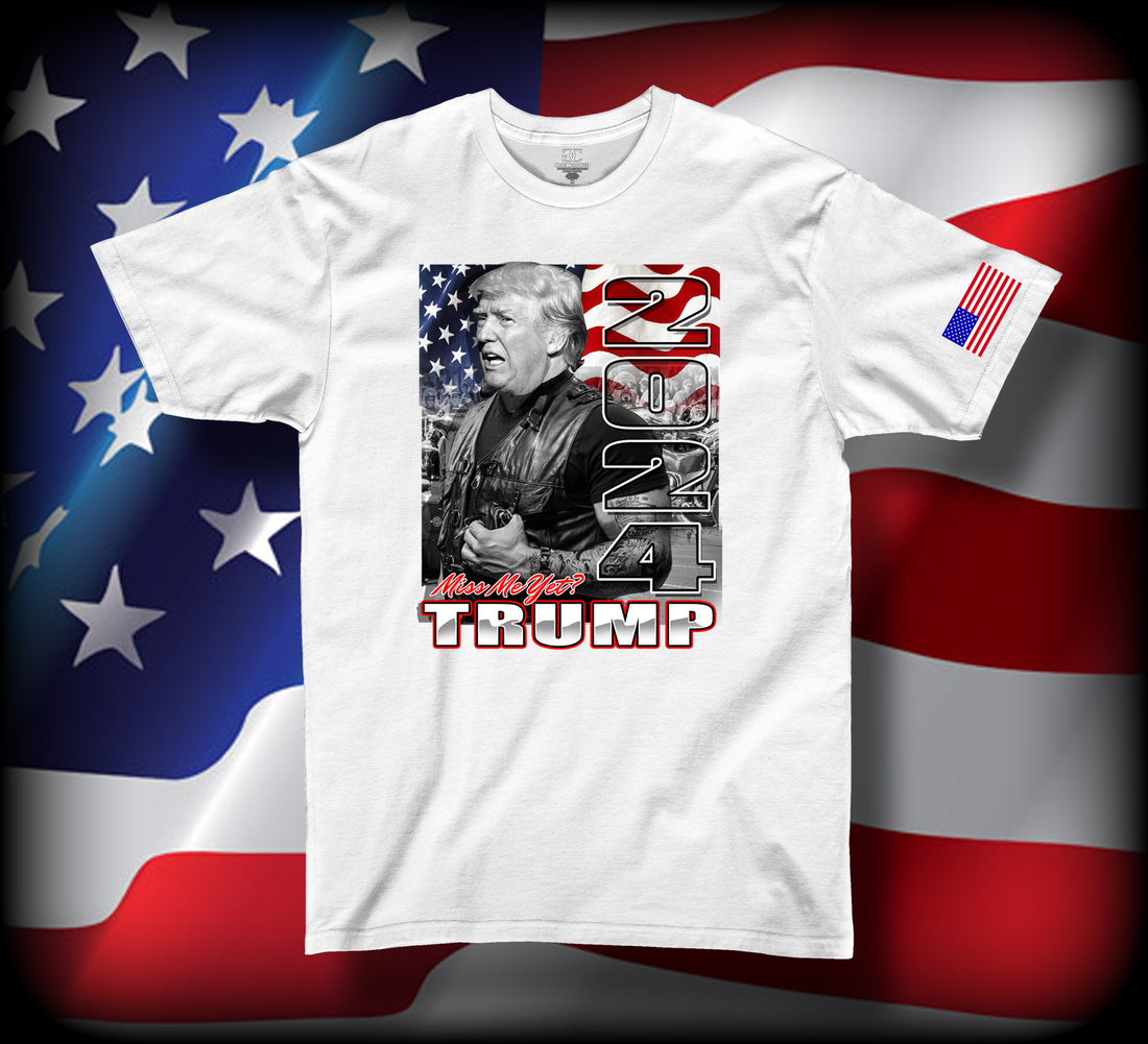 Miss Me Yet T-Shirt
