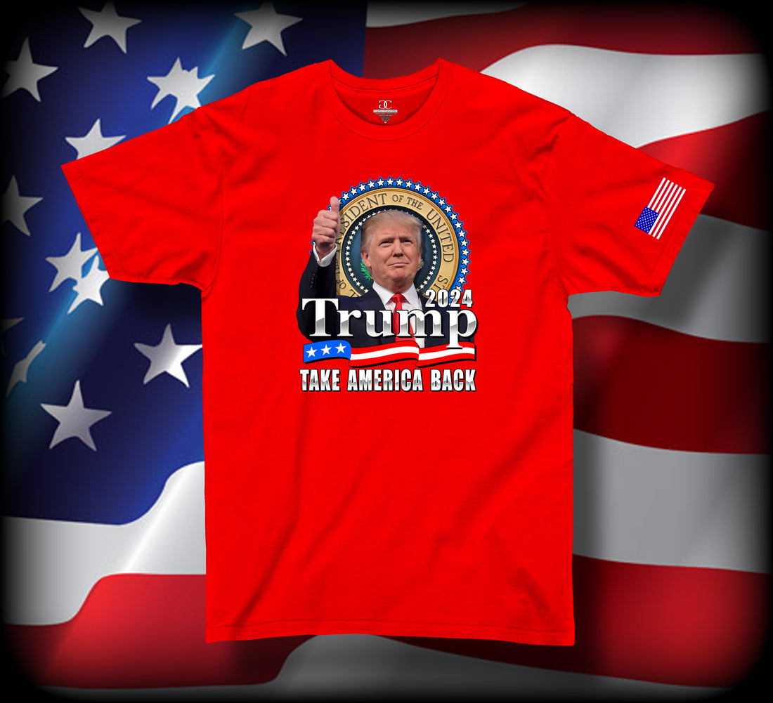 Take America Back T-Shirt