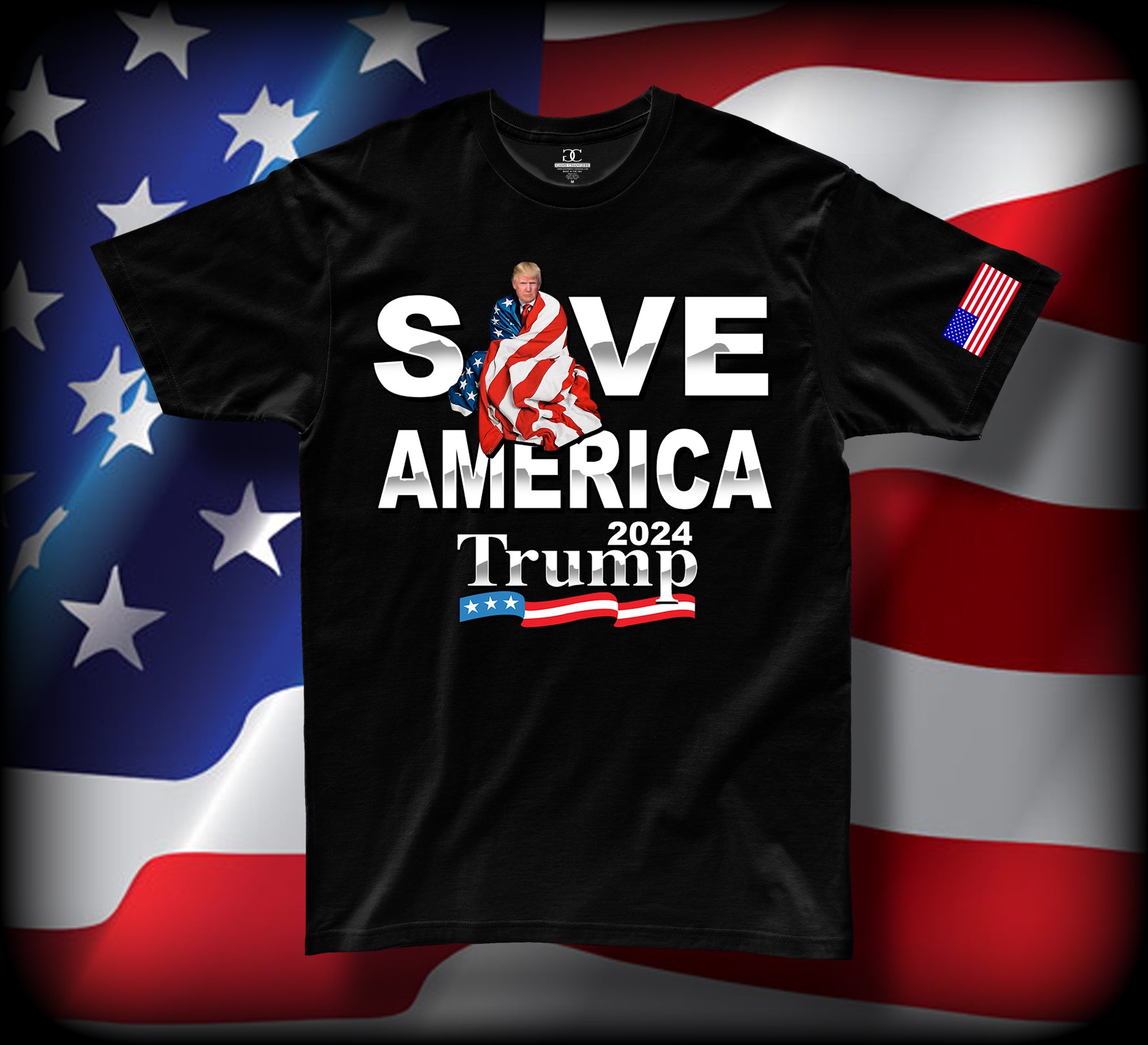 Save America T-Shirt