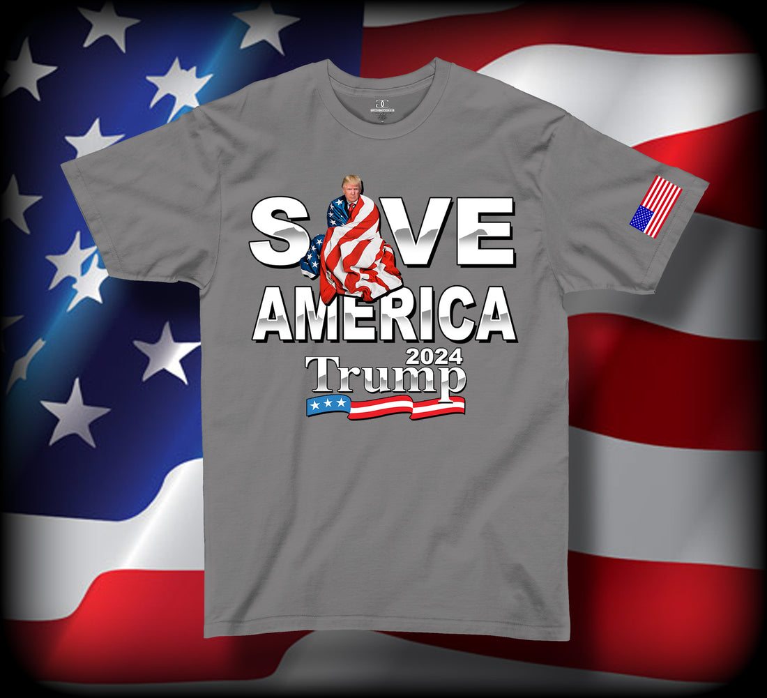 Save America T-Shirt