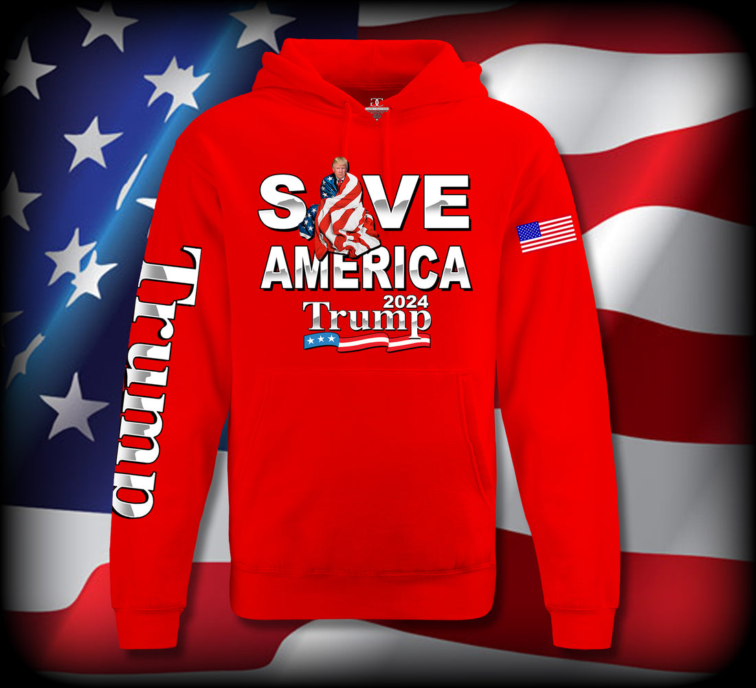 Save America Hoodie
