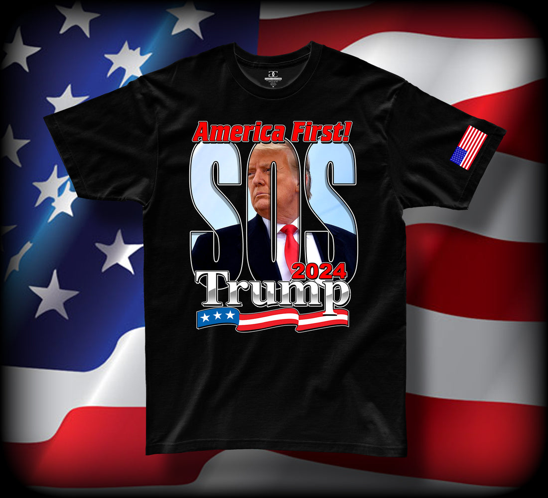 America First T-Shirt