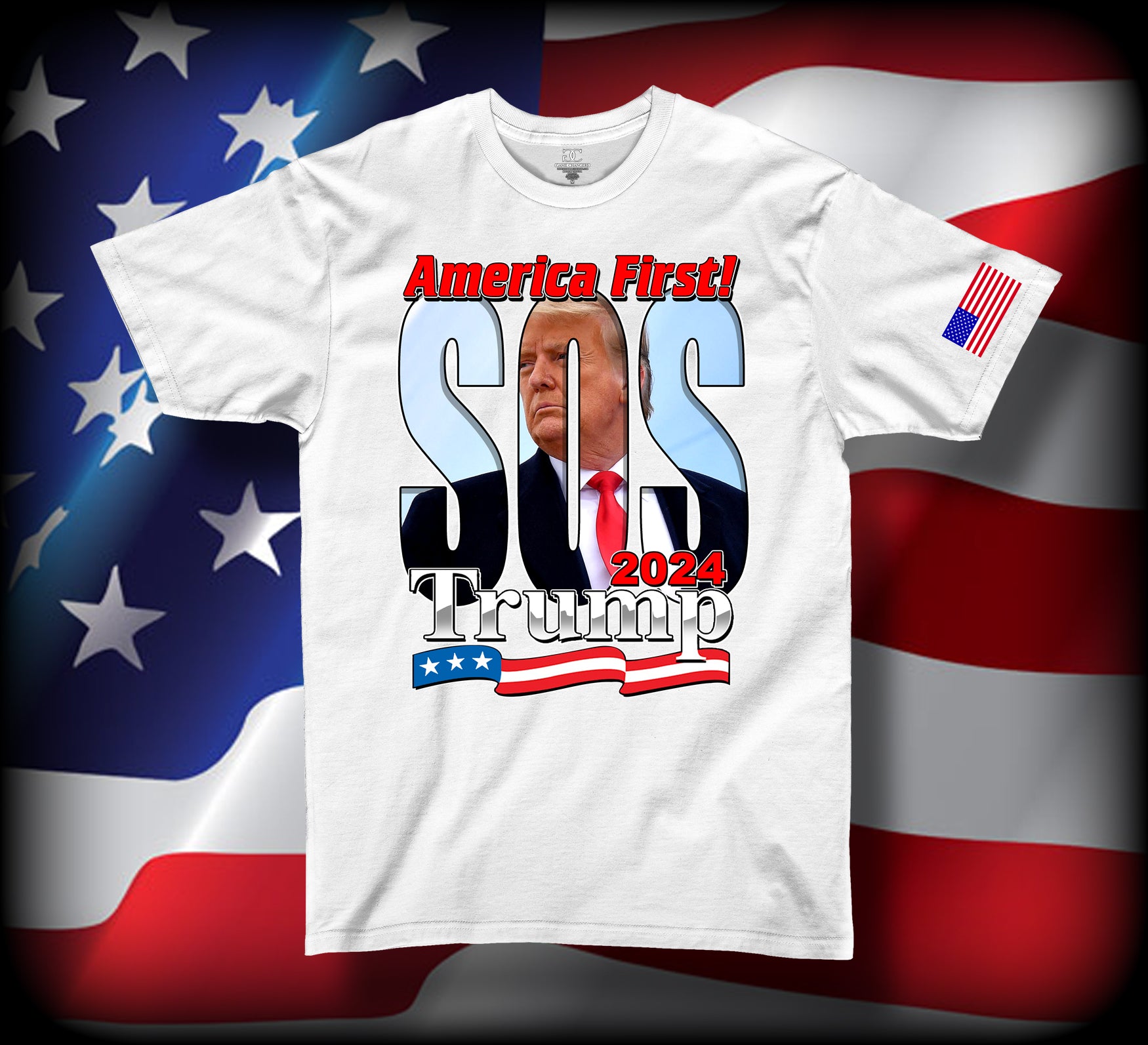 America First T-Shirt
