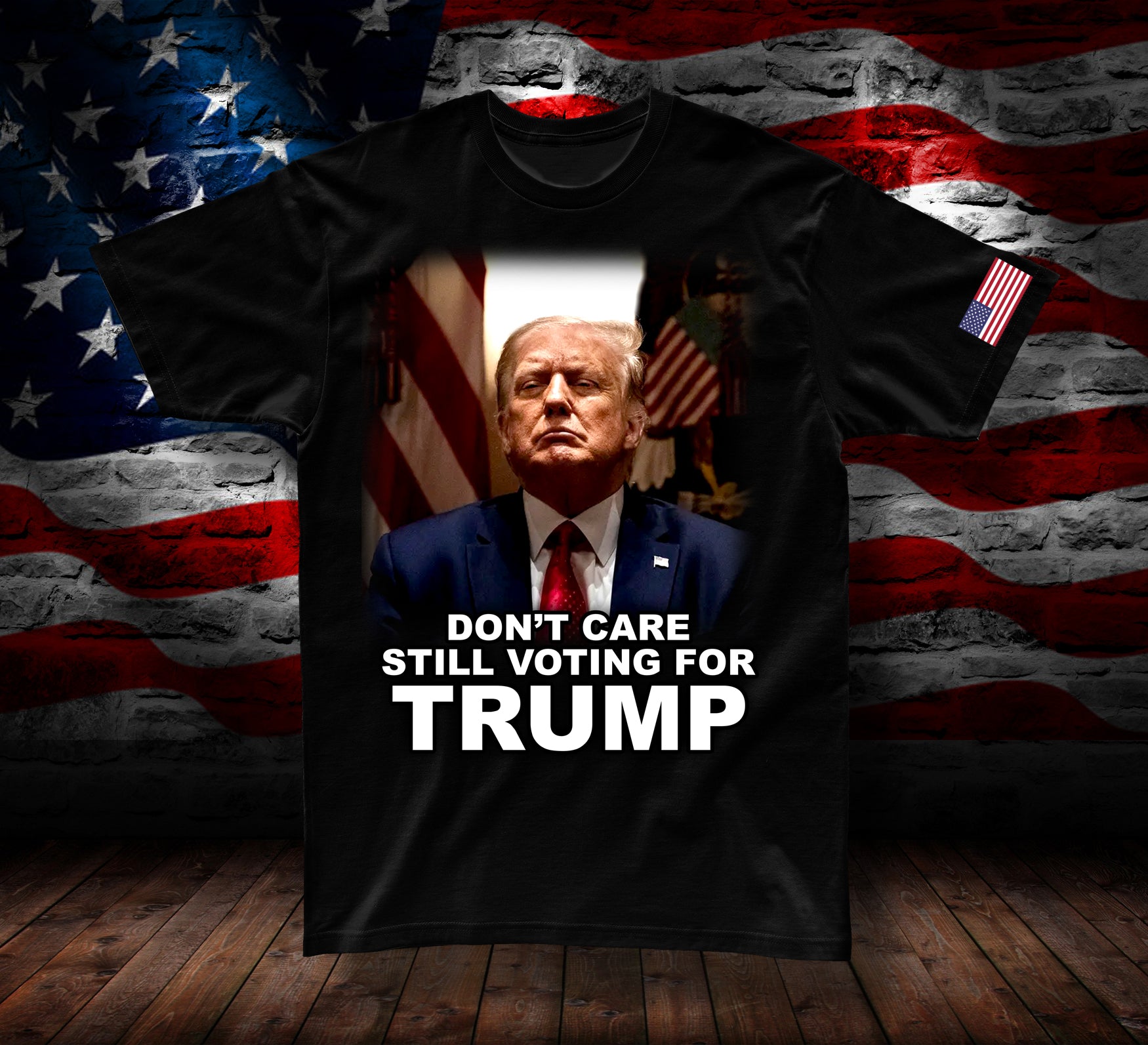 Still Voting T-Shirt