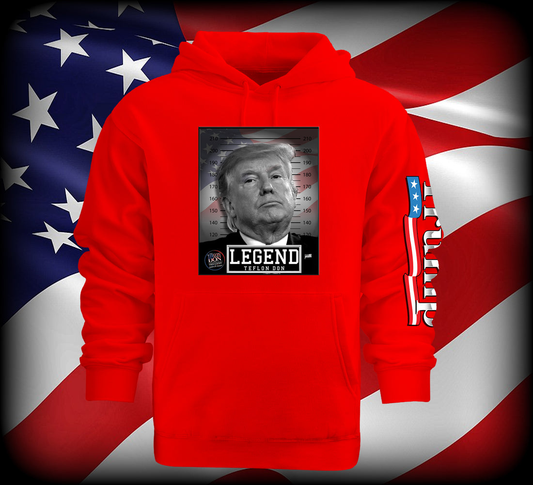 Legend Hoodie